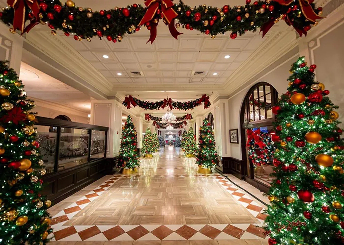 The Royal Sonesta Chase Park Plaza St Louis